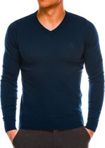 Amica - Sweater - v-hals - Navy