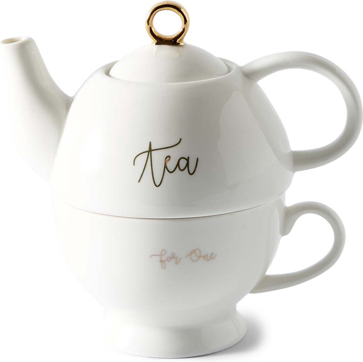 Cosy Tea For One Pot | bol.com
