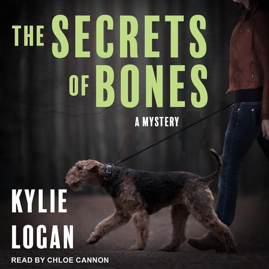The Secrets of Bones - cover