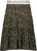 Street Called Madison Meisjes rokken Street Called Madison Luna viscose panther skirt MONKIE AR 14/164