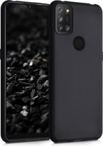 kwmobile telefoonhoesje voor Alcatel 3X (2020) - Hoesje voor smartphone - Back cover in zwart