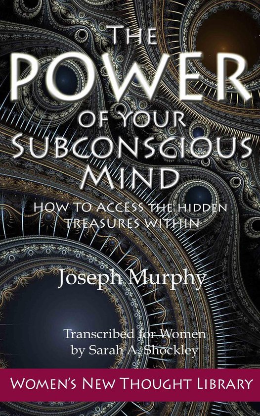 Women's New Thought Library - The Power of Your Subconscious ... - cover