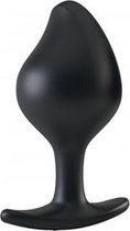 Rocking Force L E-Stim Buttplug - Dildo - Buttpluggen - Zwart - Discreet verpakt en bezorgd