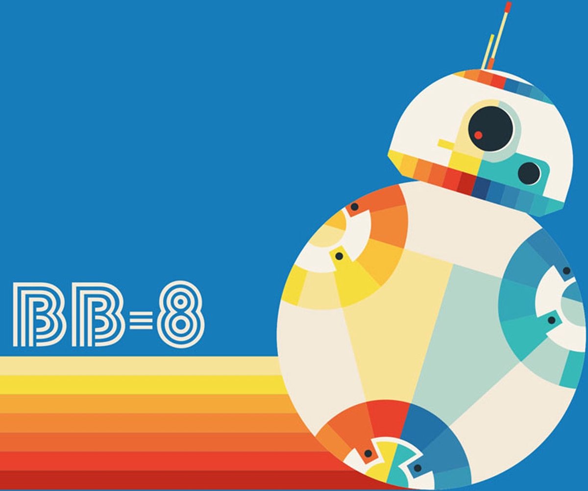Diamond Painting Volwassenen - Ronde Steentjes - Volledig Pakket - Hobby - Diamond Dotz® - CD730101305 - Star Wars BB837x32cm