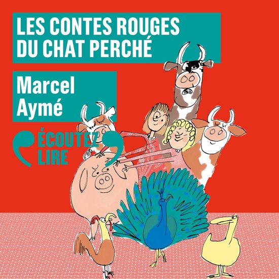 Les contes rouges du chat perché,