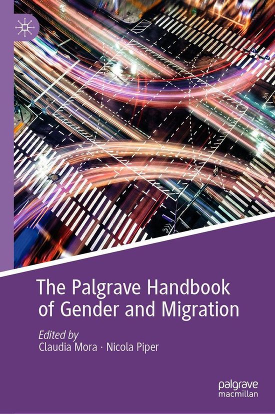 The Palgrave Handbook of Gender and Migration - cover
