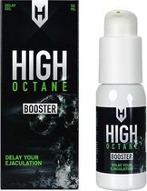 High Octane Booster Ejact Orgasme Vertragende Gel - Drogisterij - Klaarkomen uitstellen - Discreet verpakt en bezorgd
