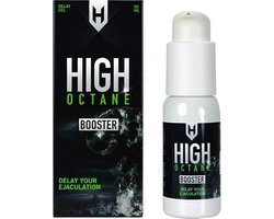 High Octane Booster Ejact Orgasme Vertragende Gel - Drogisterij - Klaarkomen uitstellen - Discreet verpakt en bezorgd