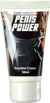 Penis Powercr√®me - Drogisterij - Cremes - Discreet verpakt en bezorgd