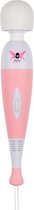 Pixey Turbo Wand Vibrator - Vibo's - Vibrator Speciaal - Roze - Discreet verpakt en bezorgd