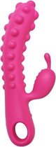 SMON No.1 - Roze - Vibo's - Vibrator Tarzan - Roze - Discreet verpakt en bezorgd