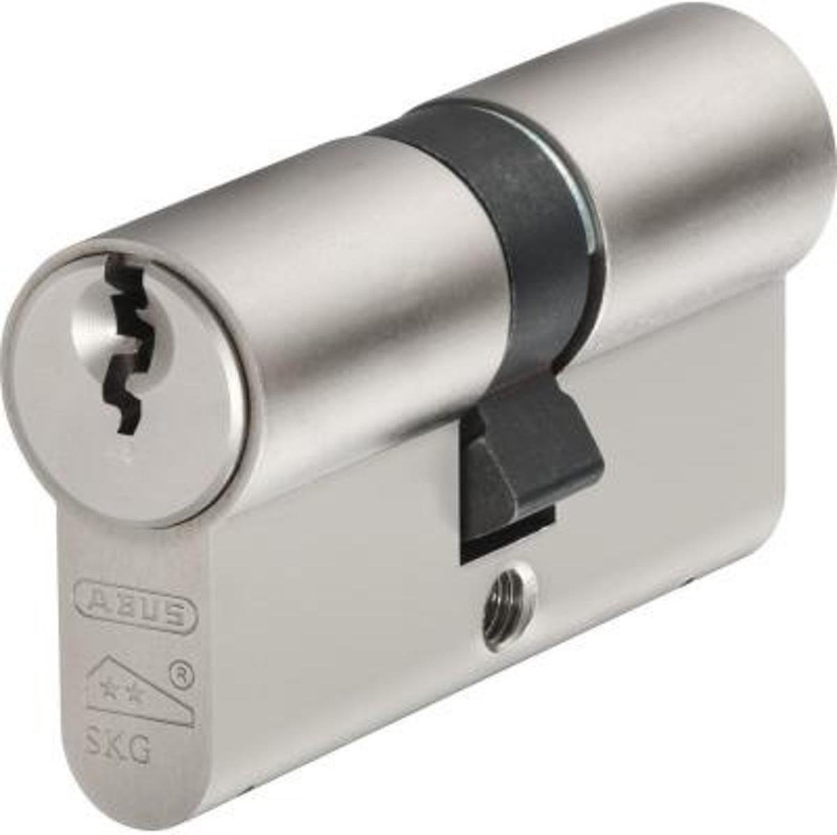 Abus dubbele cilinder E50 N 40/50