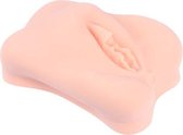 Adarashi 2 Masturbator - Toys voor heren - Kunstvagina - Beige - Discreet verpakt en bezorgd