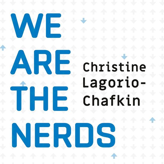 We Are the Nerds - cover
