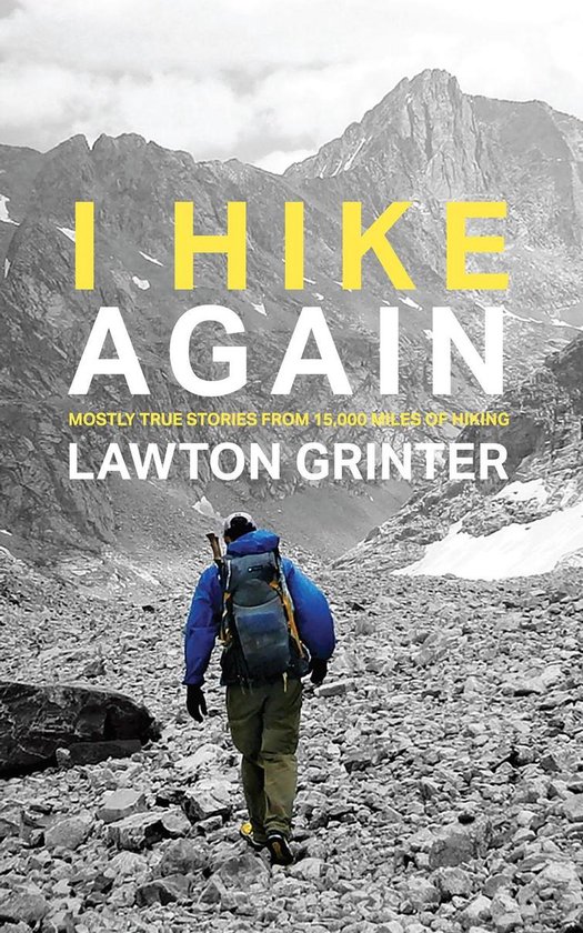 I Hike Again - cover