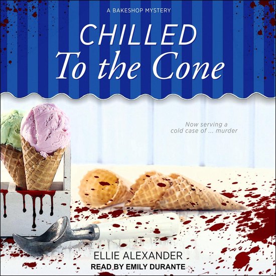Chilled to the Cone - cover