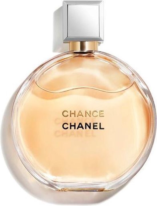 Chanel Chance for Women - 100 ml - Eau de parfum - Chanel