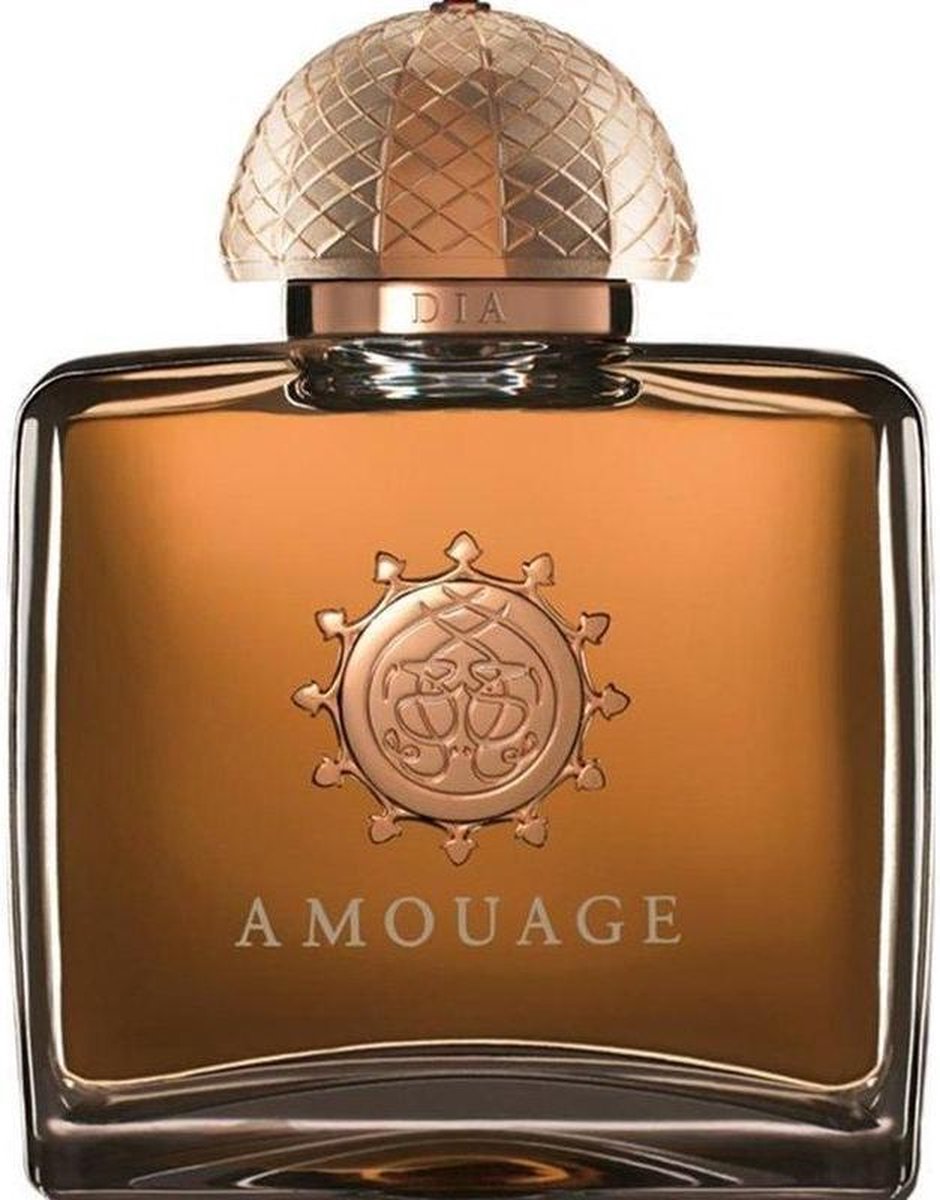 Amouage - Eau de parfum - Dia woman - 50 ml spray
