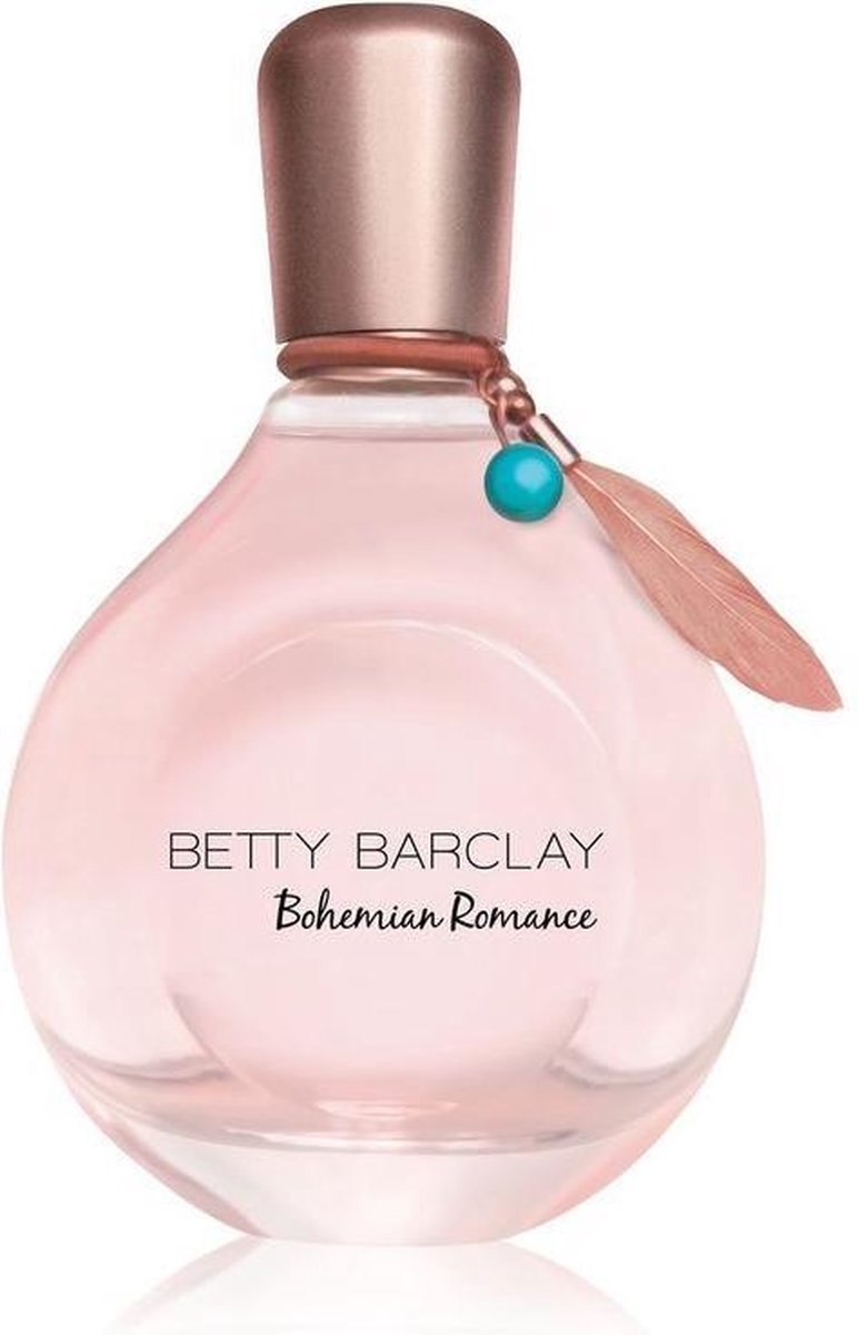 Goedkoopste Betty Barclay Bohemian Romance - 20 ml - eau de parfum spray - damesparfum