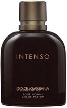 DOLCE & GABANNA INTENSO HOMME - 200ML - Eau de parfum