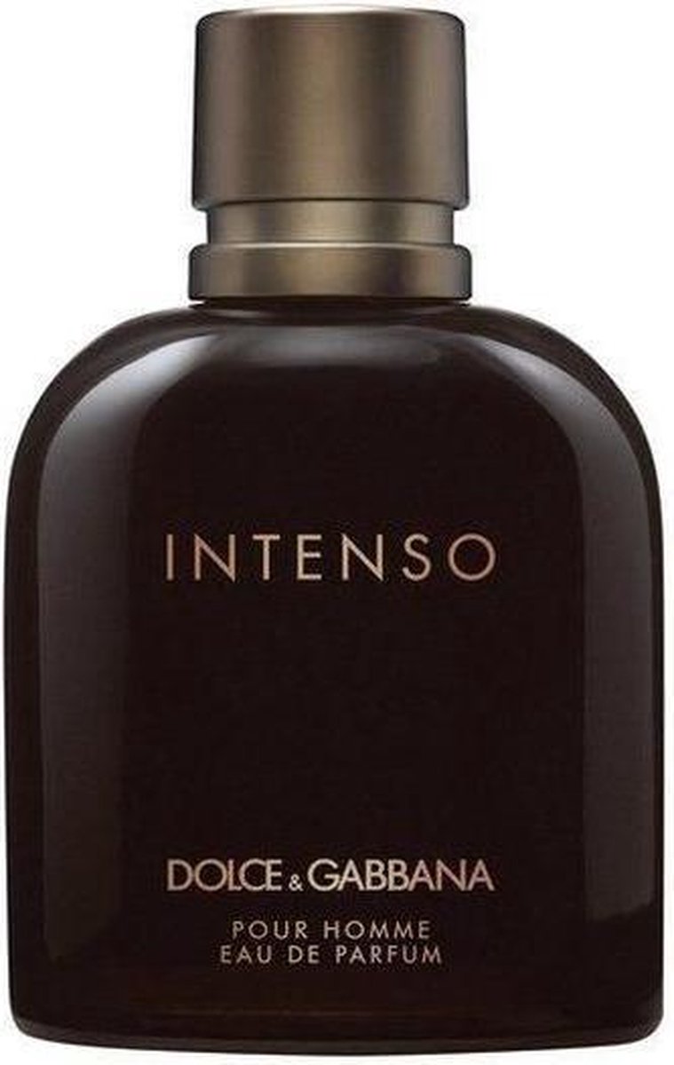 Dolce & Gabbana Pour Homme Intenso - 200 ml - Eau de parfum