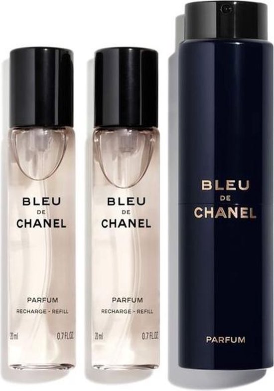 Chanel Bleu de Chanel Pour Homme Giftset 60 ml