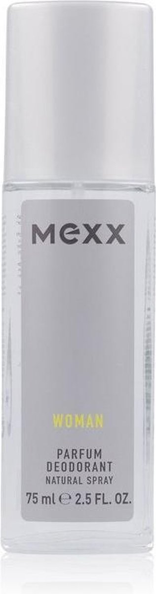 Goedkoopste Mexx Woman - deodorant s rozprašovačem