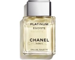 Chanel Platinum Égoïste 50 ml - Eau de Toilette - Herenparfum