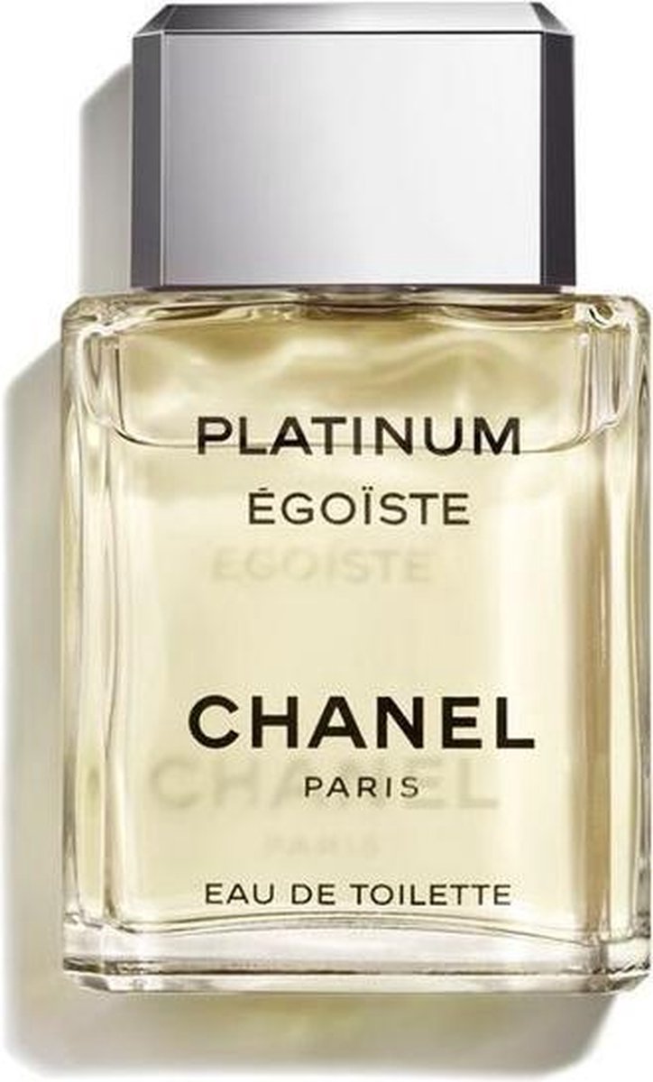 Goedkoopste Chanel Platinum Égoïste 50 ml - Eau de Toilette - Herenparfum