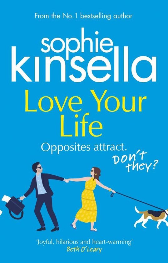 Omslag van Love Your Life