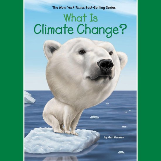 What is Climate Change? - cover