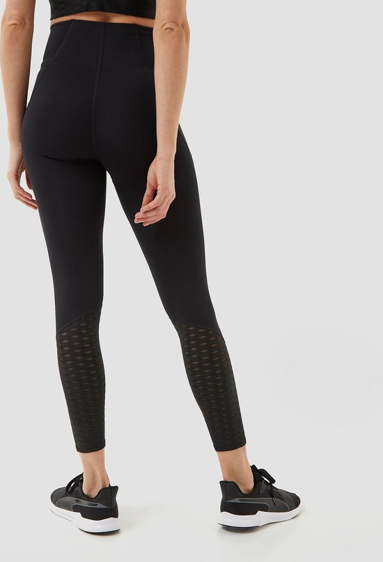 Puma Flawless Forever Sportlegging High Waist 7/8 Zwart Dames | bol.com