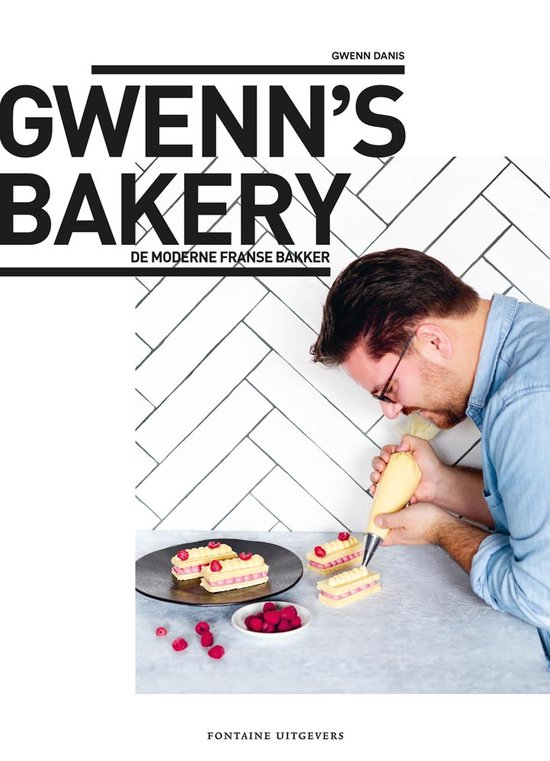 Gwenn's Bakery - cover