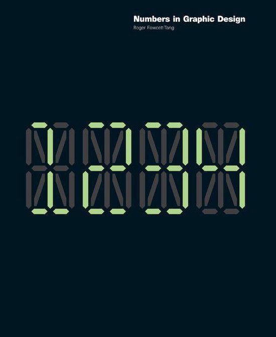 Numbers in Graphic Design - cover