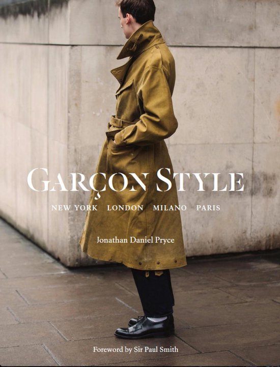 Garçon Style - cover