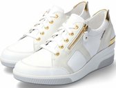 Mephisto Trudie - dames sneaker - wit - maat 38.5 (EU) 5.5 (UK)