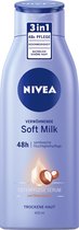 Nivea - Body Lotion Soft Milk