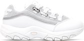 Fila Hometown Diamante Sneakers Wit/Grijs Kinderen - Back To School - Maat 29