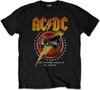 AC/DC - For Those About To Rock 81 Heren T-shirt - L - Zwart