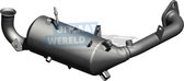 Roetfilter DPF Ford Focus II 1.6 TDCI 2 jaar garantie