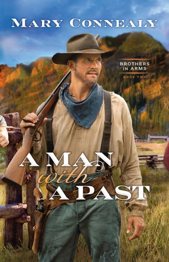 Brothers in Arms 2 - A Man with a Past - cover