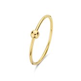 Isabel Bernard Belleville Dames Ring Goud - Goudkleurig - 18.50 mm / maat 58