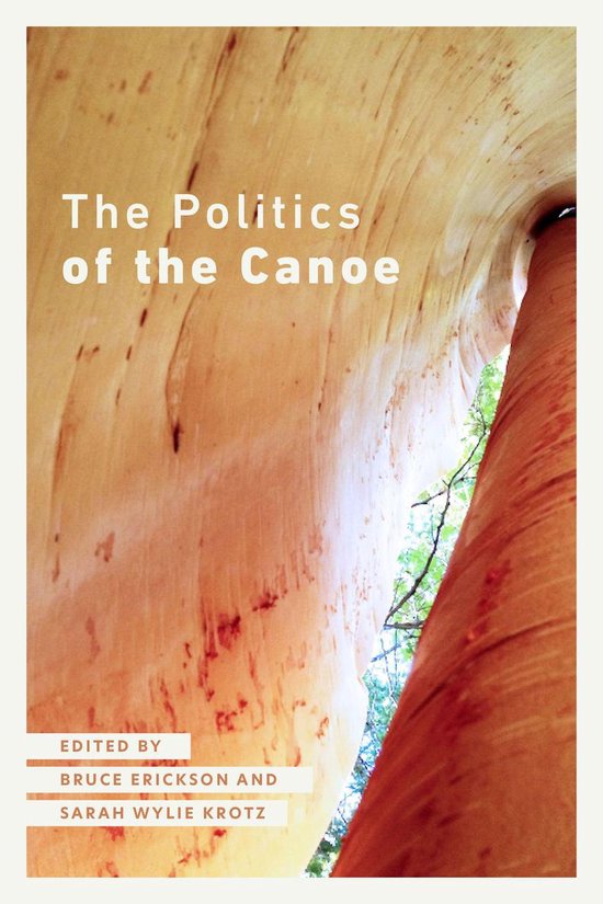 The Politics of the Canoe - cover