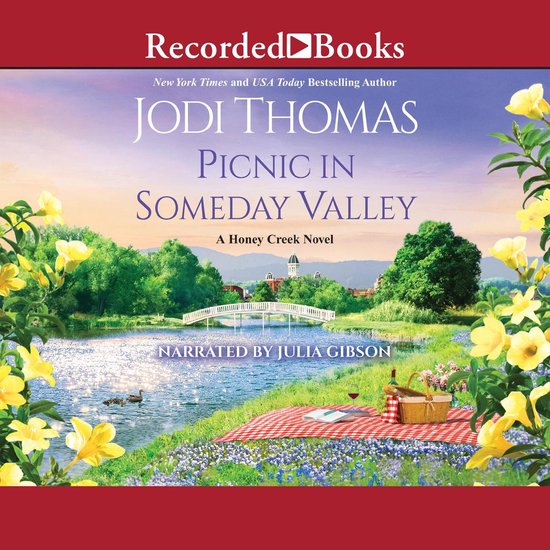 Picnic in Someday Valley - cover