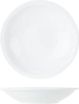 Today White Soepbord D21xh4cm (set van 6) En Yourkitchen E-kookboek - Heerlijke Smulrecepten