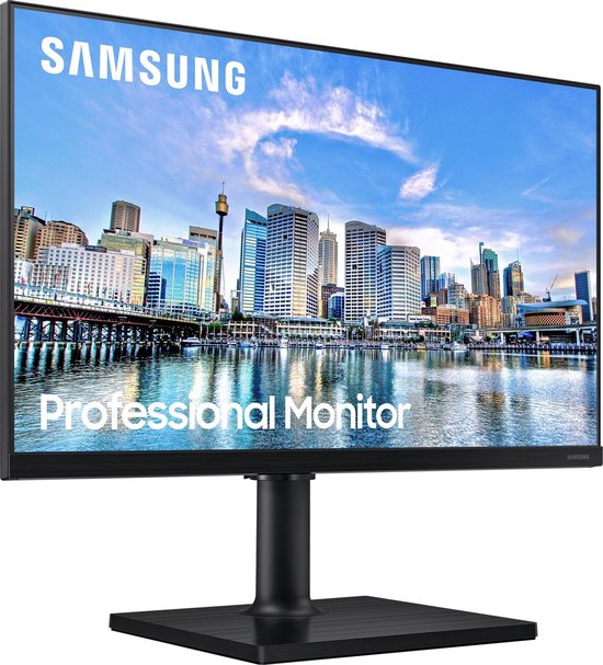 Samsung LF27T450FQR - Full HD IPS 75Hz Monitor - 27 Inch - Samsung
