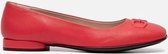 Anine Squared ballerina's rood - Dames - Maat 39