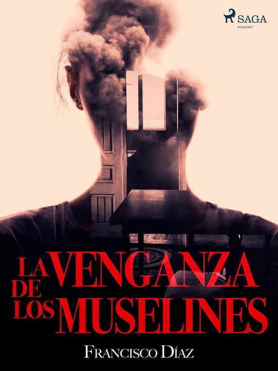 La venganza de los muselines - cover