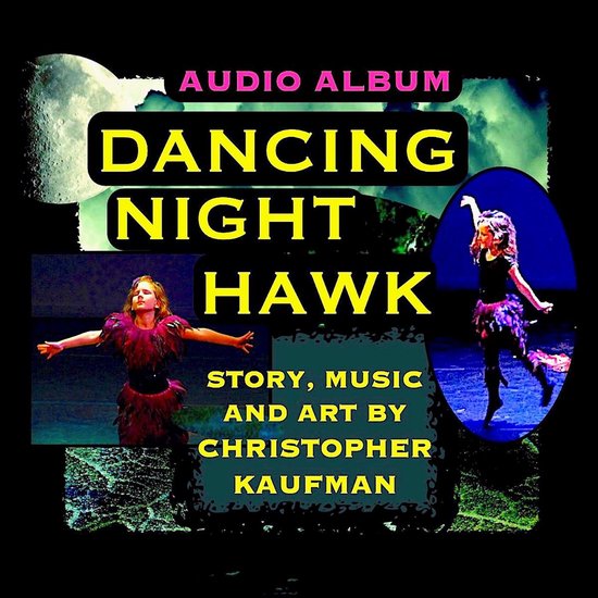 Dancing Night Hawk - cover