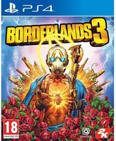Take-Two Interactive Borderlands 3 Standaard Engels, Frans PlayStation 4